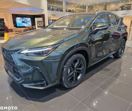 LEXUS NX 450H+ PRESTIGE AWD