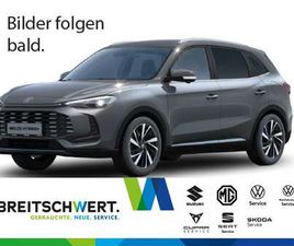 MG HYBRID+ LUXURY BARPREIS NUR BEI FINANZIERUNG