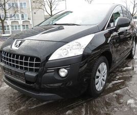 PEUGEOT 3008 ACTIVE *TÜV NEU, KD NEU, 8-FACH BEREIFT*