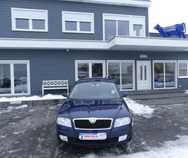 SKODA OCTAVIA COMBI AMBIENTE, AUTOMATIK