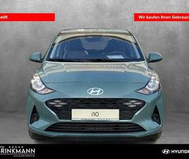 I10 1.0 SELECT MY25/NAVI/KAMERA KLIMA/HIFI/EFH.