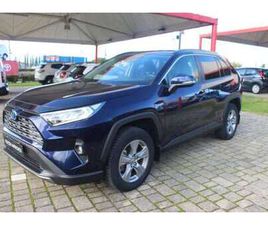 RAV4 2.5 HV (222CV) E-CVT AWD-I ACTIVE