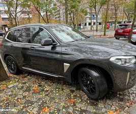 BMW IX3 BMW IX3 INSPIRING