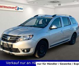 DACIA LOGAN MCV MCV II KOMBI PRESTIGE