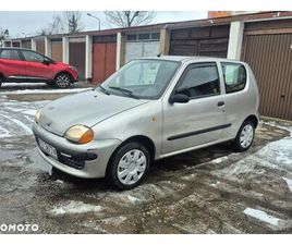FIAT SEICENTO FIAT SEICENTO S