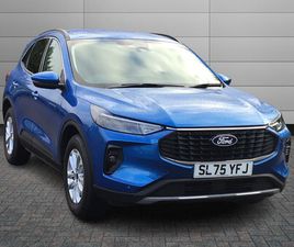 FORD KUGA 1.5 TITANIUM 5DR 6SPD 150PS