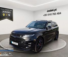 LAND ROVER RANGE ROVER SPORT 3.0 P460E DYNAMIC HSE