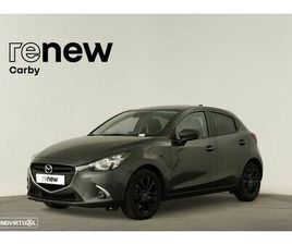 MAZDA 2 1.5 SKY-G EVOLVE NAVI
