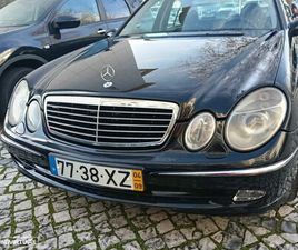 MERCEDES-BENZ E 320 CDI AVANTGARDE