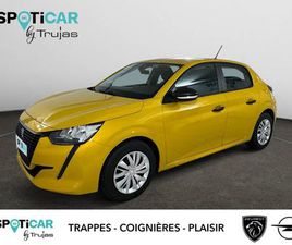 PEUGEOT 208 PURETECH 75 S&S BVM5 LIKE