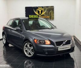 VOLVO C30 1.6 D R-DESIGN