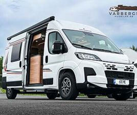 WEINSBERG 600 ME FIRE LÅNGBÄDD TAK-AC *AUT.* LITHIUM ARKTIS 4 BÄLTEN ORD.