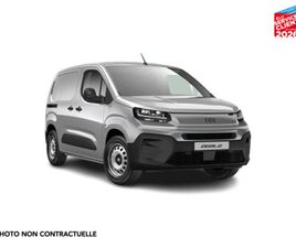 FIAT DOBLÒ - 510 DOBLÒ SERIE 4 FOURGON TAILLE M 650KG BLUEHDI 100 NEUF - HESS AUTOMOBILE