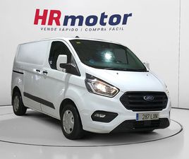 FORD TRANSIT CUSTOM FORD TRANSIT CUSTOM 2.0 ECOBLUE 280
