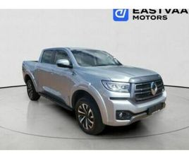 2026 GWM P-SERIES P300 2.4TD LS 4X4 AUTO DOUBLE-CAB