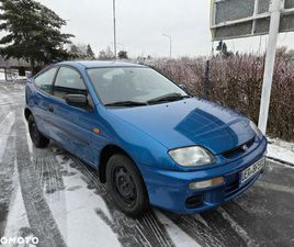 MAZDA 323 C 1.5 COMFORT
