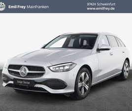 MERCEDES-BENZ C 300 T E AVANTGARDE PREMIUM AHK PANODACH DISTRO
