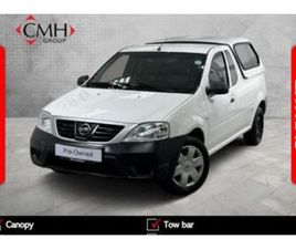 2023 NISSAN NP200 1.6 A/C SAFETY PACK