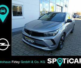 OPEL GRANDLAND ELEGANCE