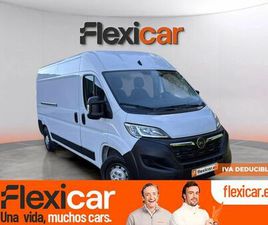 EDITION L3H2, 3.5T 140CV BLUEHDI