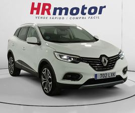 RENAULT KADJAR 1.3 TCE TECHNO