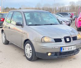 SEAT AROSA 1.4 TDI PD 8V