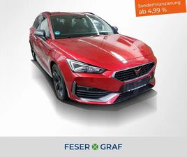 CUPRA LEON SPORTSTOURER