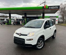 FIAT PANDA 4X4 FIAT PANDA 4X4 (80.000KM)