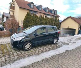 FORD B-MAX GEPFLEGT, GUTER ZUSTAND