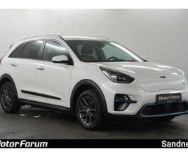 KIA E-NIRO JBL | APPLECARPLAY | ANDROIDAUTO | VENT.SETER M.MINNE