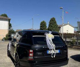 LAND ROVER RANGE ROVER SDV8 4.4 SDV8 VOGUE AUTO