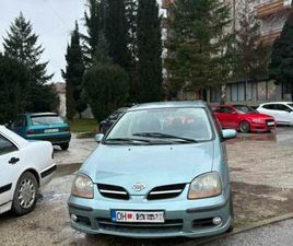 ПРОДАВАМ NISSAN ALMERA TINO 2.2 DI