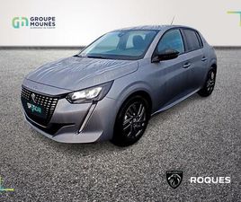 PEUGEOT 208 PURETECH 100 S&S STYLE