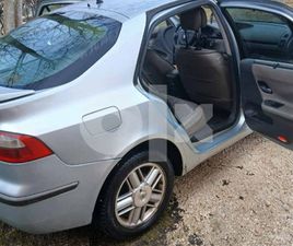 RENAULT LAGUNA RENAULT LAGUNA LIMUZINA 1.9 DCI, DIZEL, 88 KW (120 KS)