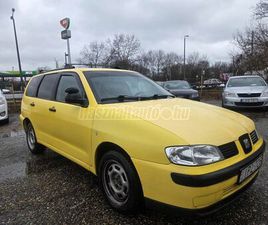 SEAT CORDOBA VARIO 1.4 STELLA KLIMA VONÓHOROG.KLIMA!!!
