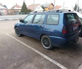 SEAT CORDOBA VARIO 1.9 TDI GT