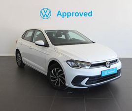 VOLKSWAGEN POLO LIFE 1.0 TSI 70 KW (95 CV)