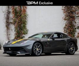 FERRARI F12 BERLINETTA V12 6.3 740CH