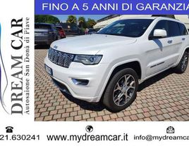 3.0 V6 CRD 250 CV MULTIJET II OVERLAND