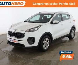 KIA SPORTAGE 1.7 CRDI BUSINESS 2WD