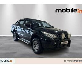 DOUBLE CAB X EDITION 2.4-181 DI-D AT DIFFSP.