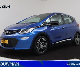 OPEL AMPERA-E EXECUTIVE 60 KWH NET BINNEN !! | LEDEREN BEKLEDING | BOSE | ACHTERUITRIJCAMERA | APPLE CARPLAY/ANDROID AUTO | NEDERLANDSE AUTO | NAP |