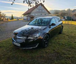 OPEL INSIGNIA SPORTS TOURER 2.0 CDTI ECOFLEX FACE-LIFT