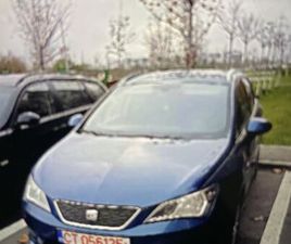 SEAT IBIZA ST SEAT IBIZA 2012 CAPACITATE 1.2 BUCURESTI SECTORUL 5