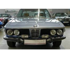 1972 | BMW 3.0 CS