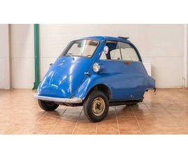 BMW ISETTA 1959 | BMW ISETTA 300