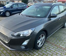 FORD FOCUS TURNIER/LED/KAMERA/7200NETTO