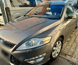 FORD MONDEO TURNIER TITANIUM S