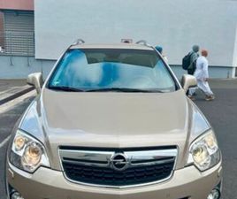 OPEL ANTARA 2.2 DIESEL