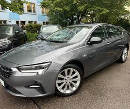 OPEL INSIGNIAB GRAND SPORT*LEDER*AHK*EL.SSD*AUTOMATIK